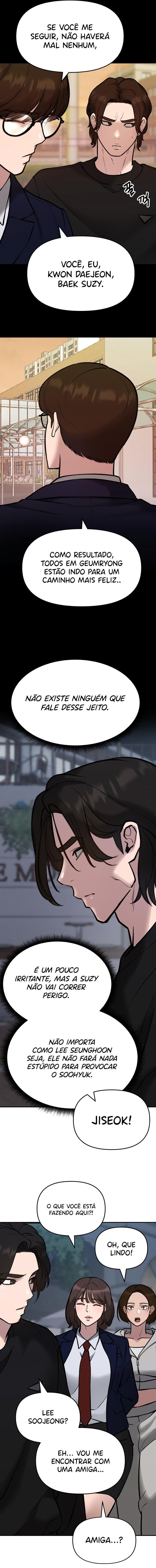 Read The Best Man In Charge PT Manga Online