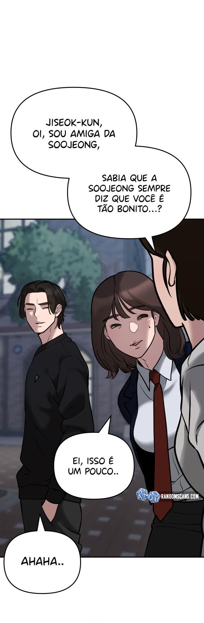 Read The Best Man In Charge PT Manga Online