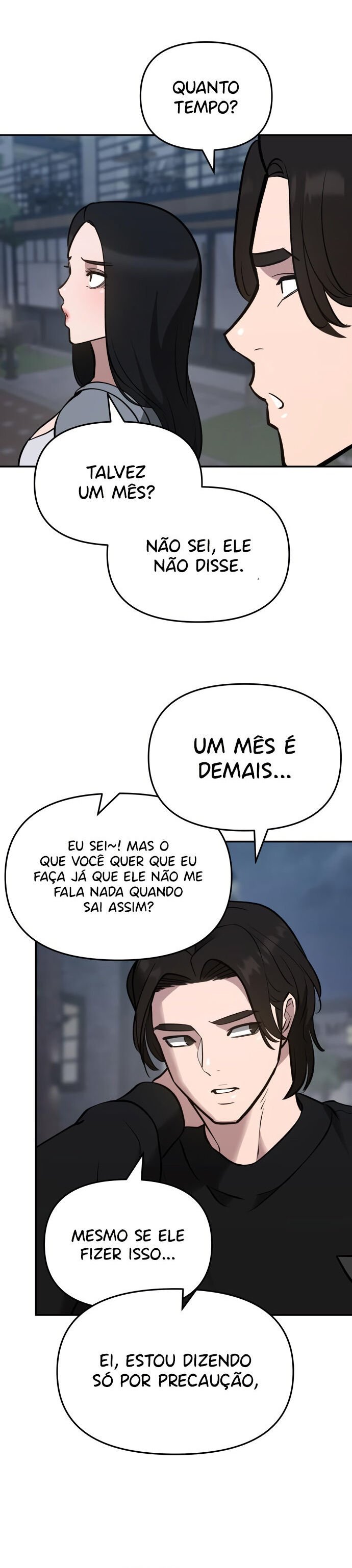 Read The Best Man In Charge PT Manga Online