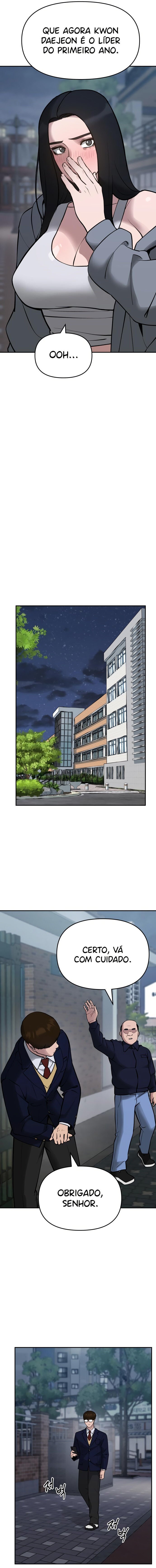 Read The Best Man In Charge PT Manga Online