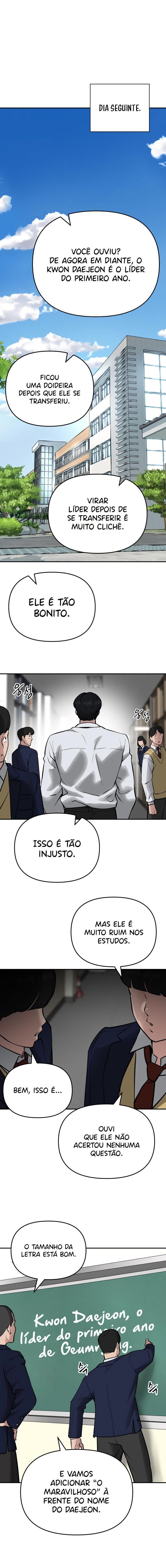 Read The Best Man In Charge PT Manga Online