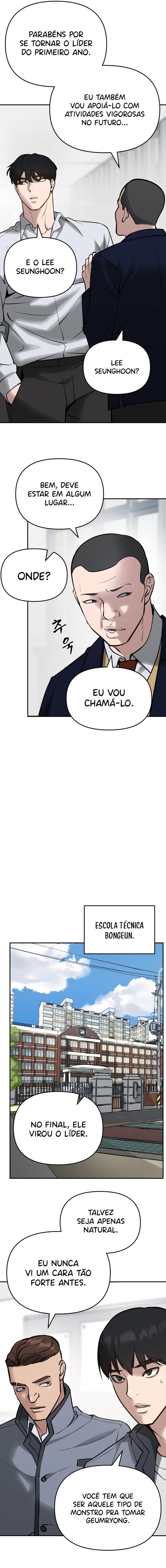 Read The Best Man In Charge PT Manga Online