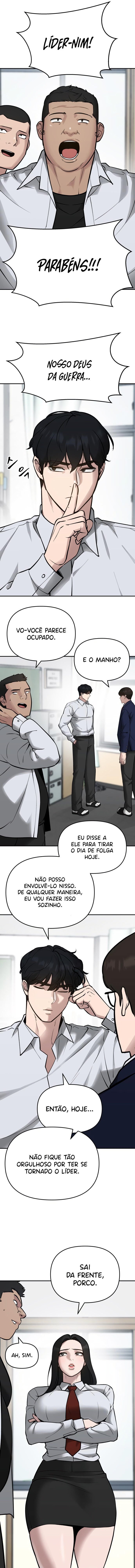 Read The Best Man In Charge PT Manga Online