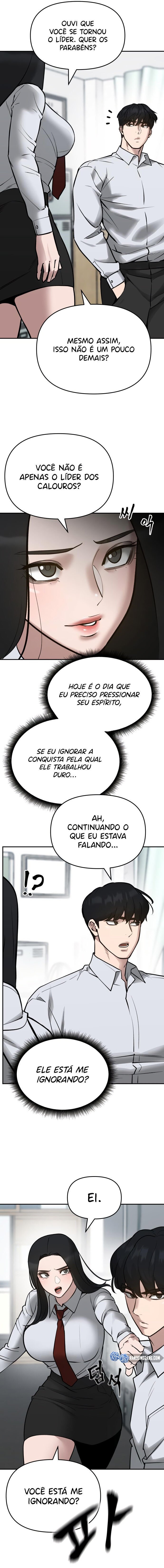 Read The Best Man In Charge PT Manga Online