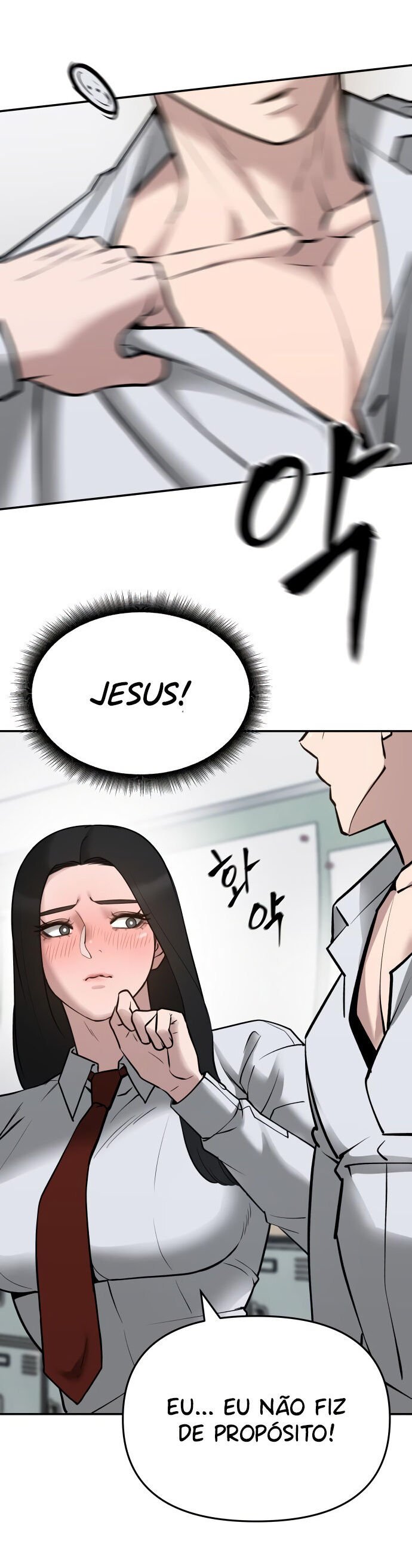 Read The Best Man In Charge PT Manga Online
