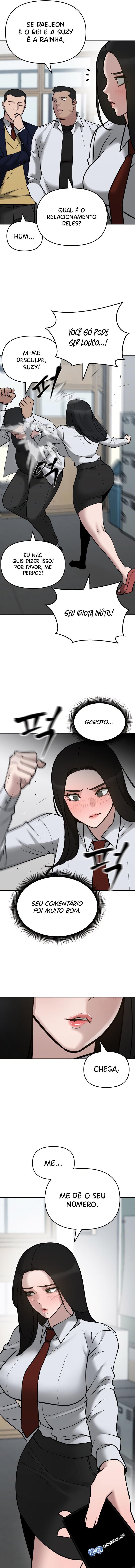 Read The Best Man In Charge PT Manga Online