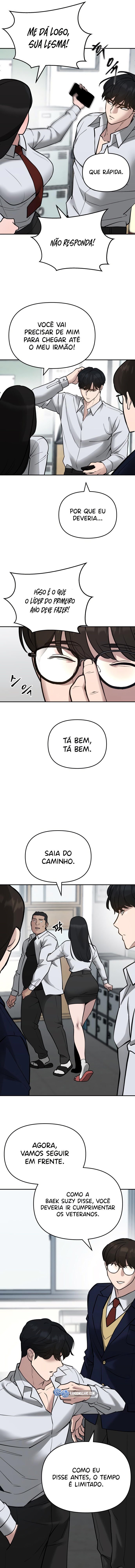 Read The Best Man In Charge PT Manga Online