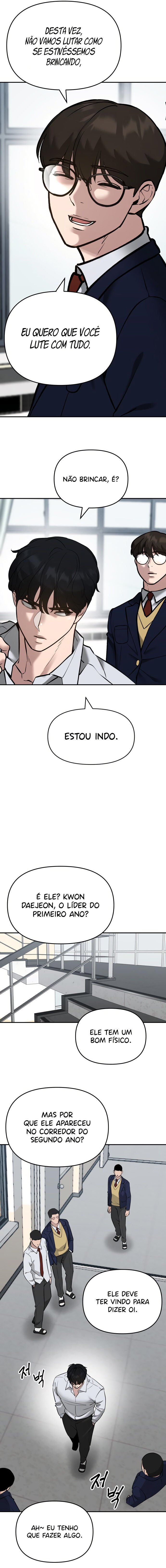 Read The Best Man In Charge PT Manga Online