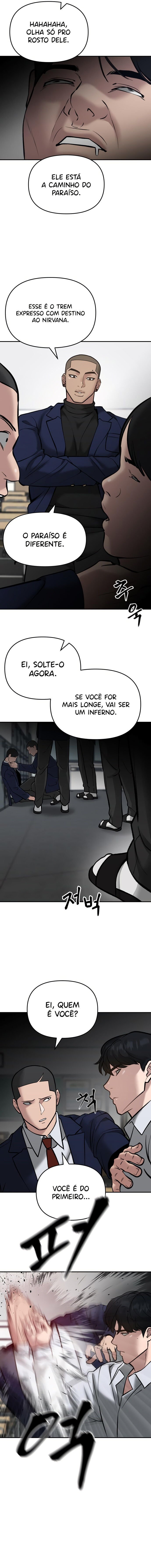 Read The Best Man In Charge PT Manga Online