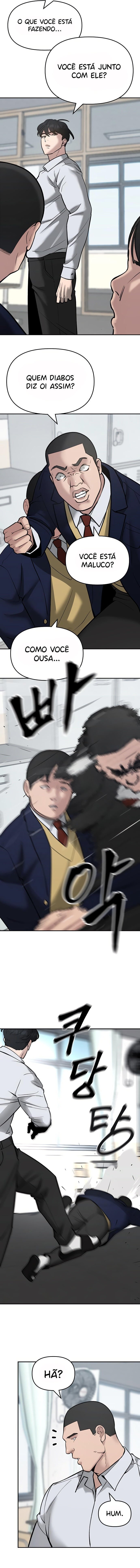Read The Best Man In Charge PT Manga Online