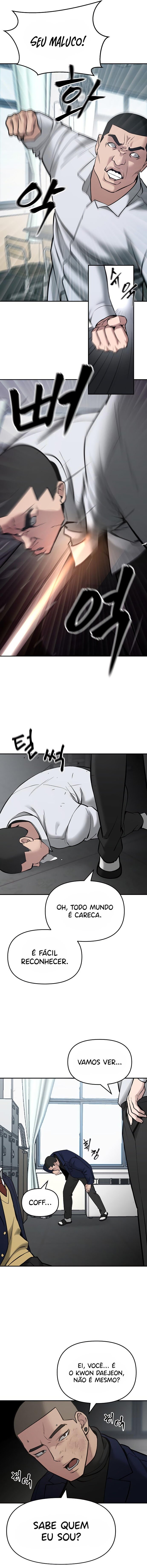 Read The Best Man In Charge PT Manga Online
