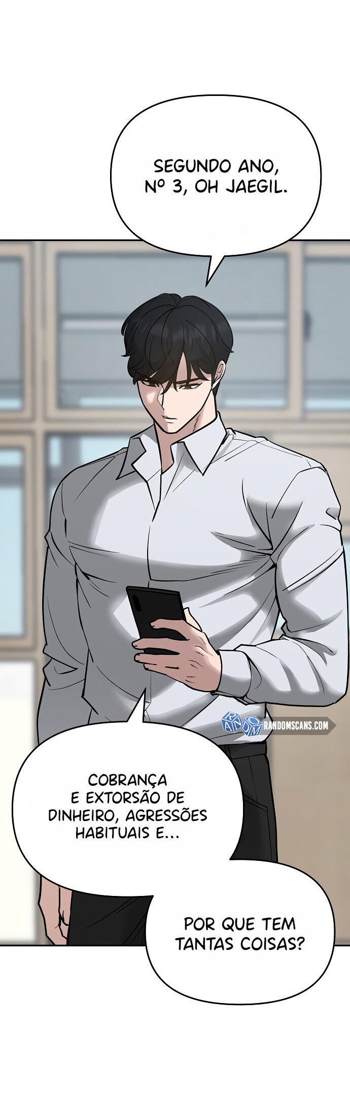 Read The Best Man In Charge PT Manga Online