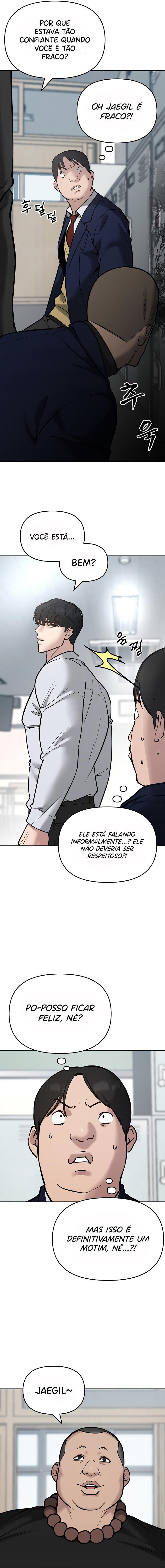 Read The Best Man In Charge PT Manga Online