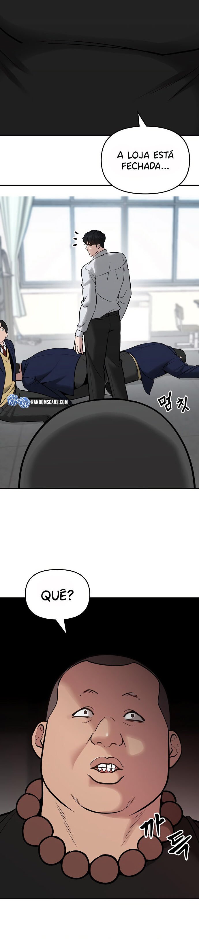 Read The Best Man In Charge PT Manga Online