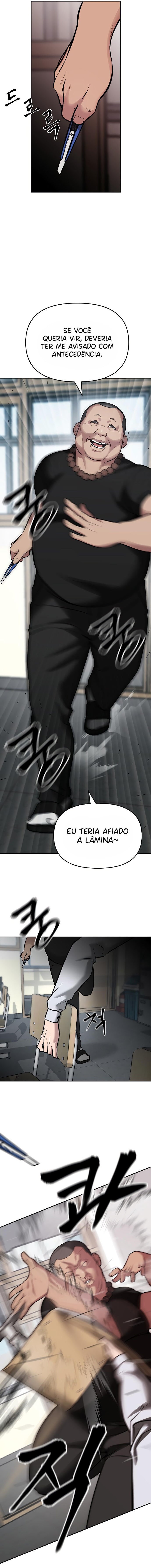 Read The Best Man In Charge PT Manga Online