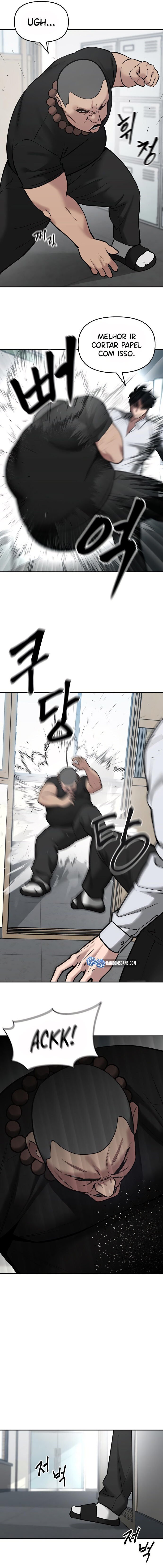 Read The Best Man In Charge PT Manga Online