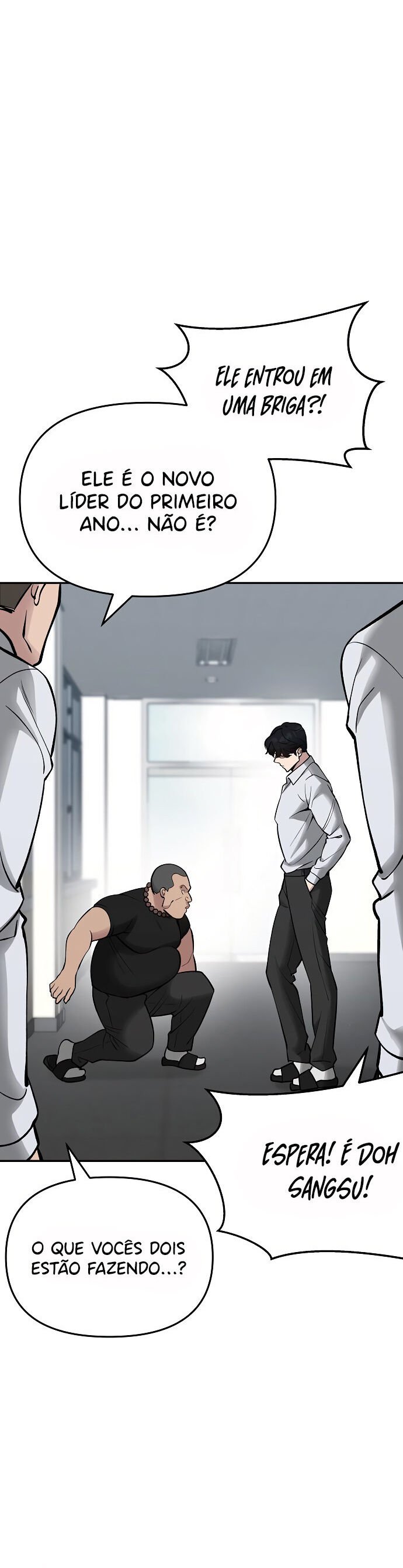 Read The Best Man In Charge PT Manga Online