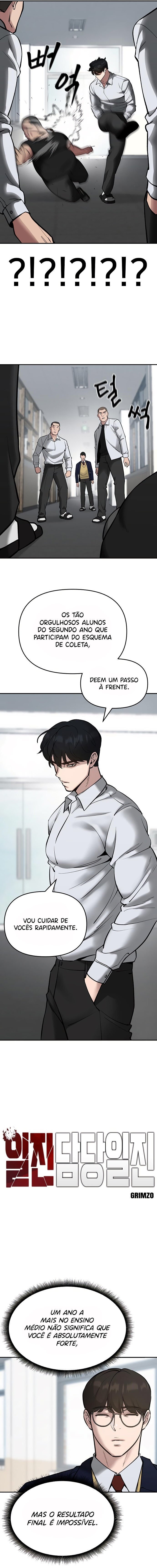 Read The Best Man In Charge PT Manga Online