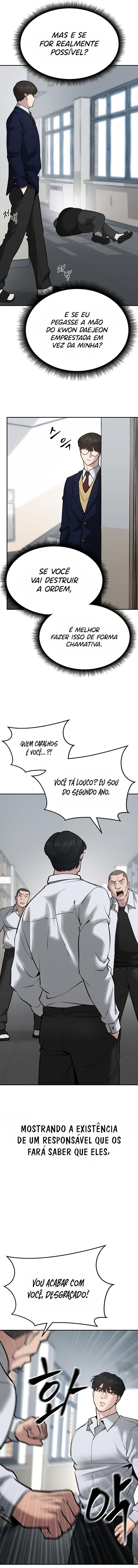 Read The Best Man In Charge PT Manga Online