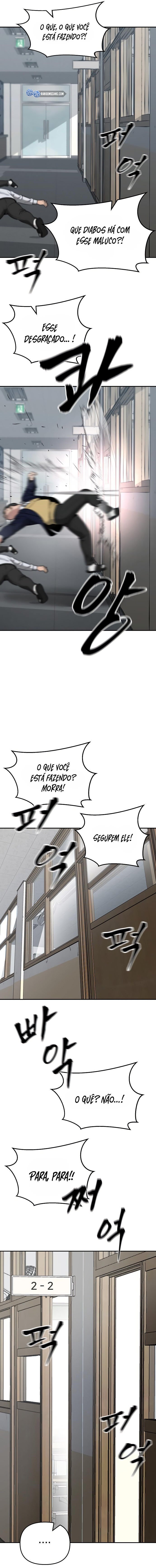 Read The Best Man In Charge PT Manga Online