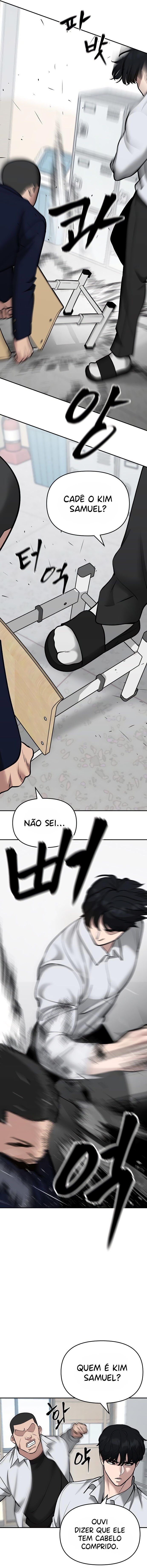 Read The Best Man In Charge PT Manga Online
