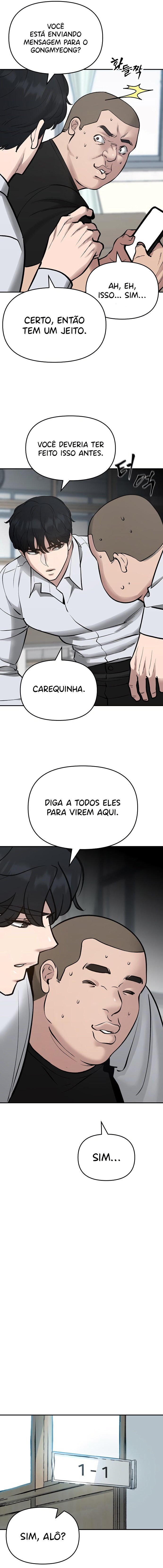 Read The Best Man In Charge PT Manga Online