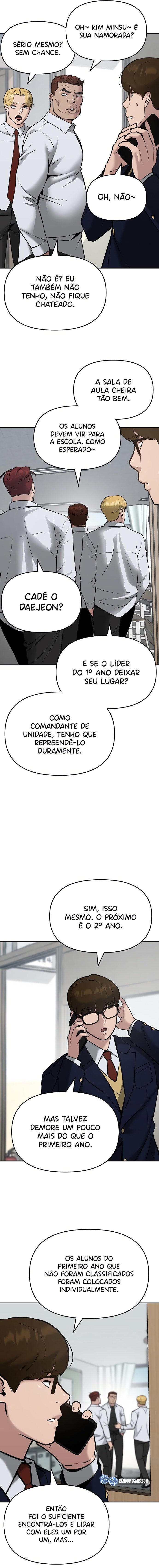 Read The Best Man In Charge PT Manga Online