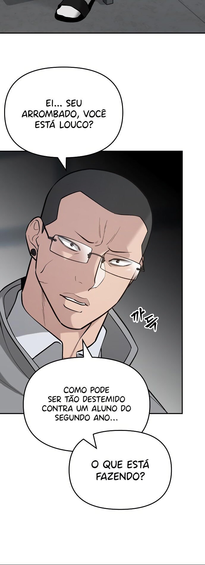 Read The Best Man In Charge PT Manga Online