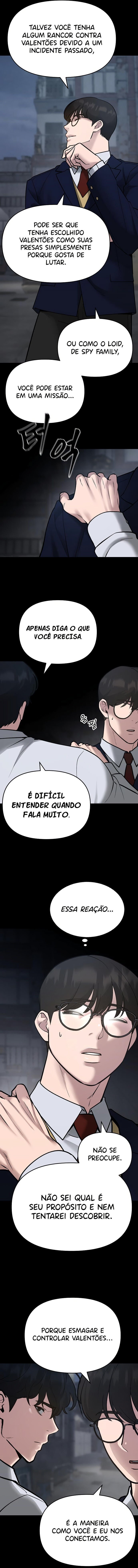 Read The Best Man In Charge PT Manga Online