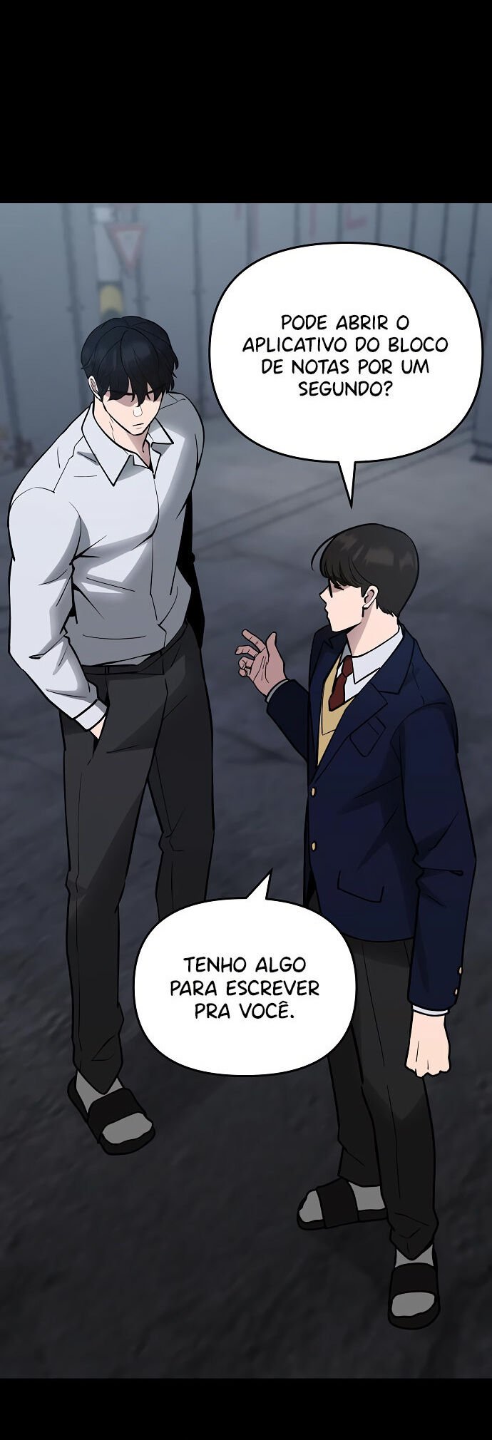Read The Best Man In Charge PT Manga Online