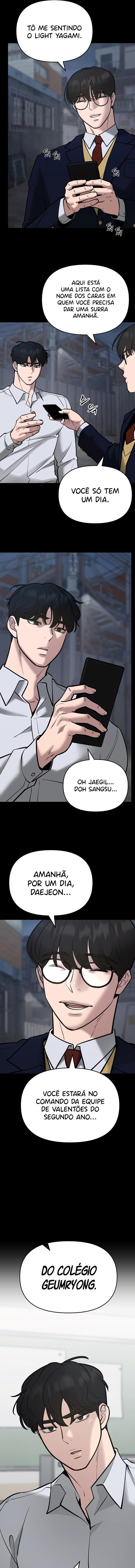Read The Best Man In Charge PT Manga Online