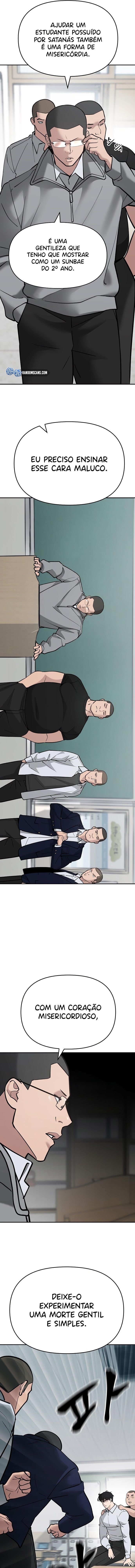 Read The Best Man In Charge PT Manga Online