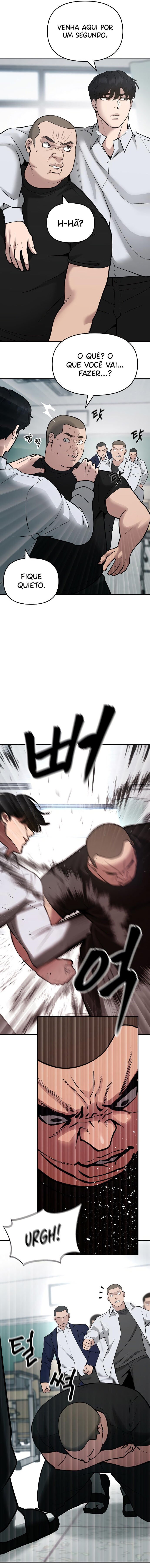 Read The Best Man In Charge PT Manga Online