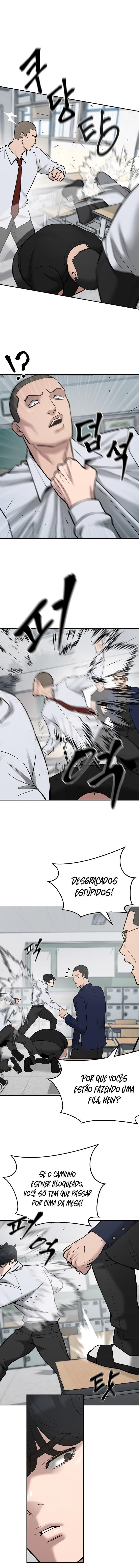 Read The Best Man In Charge PT Manga Online