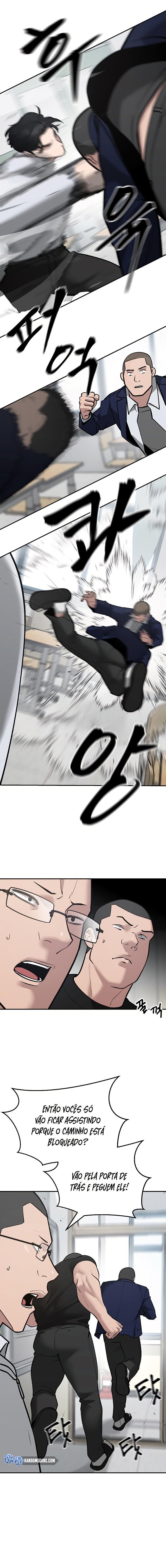Read The Best Man In Charge PT Manga Online