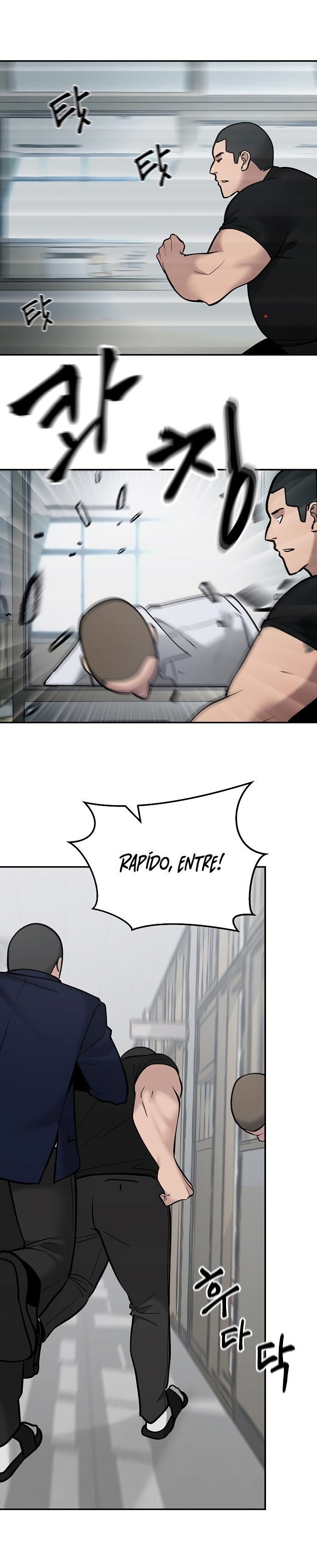 Read The Best Man In Charge PT Manga Online