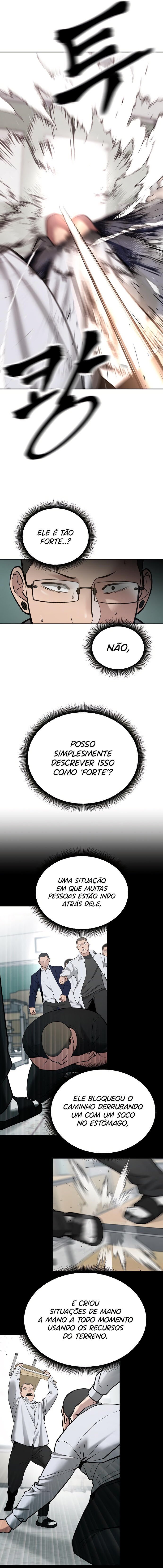 Read The Best Man In Charge PT Manga Online