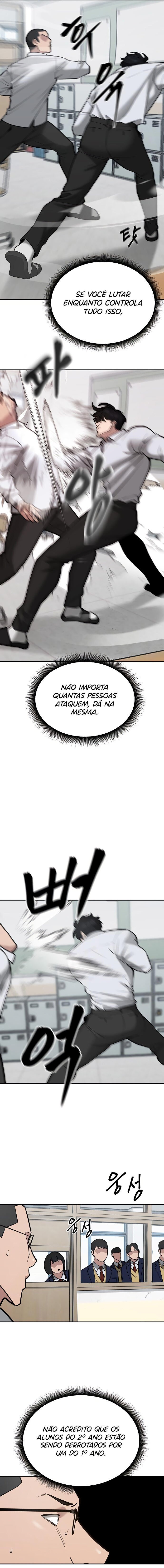 Read The Best Man In Charge PT Manga Online
