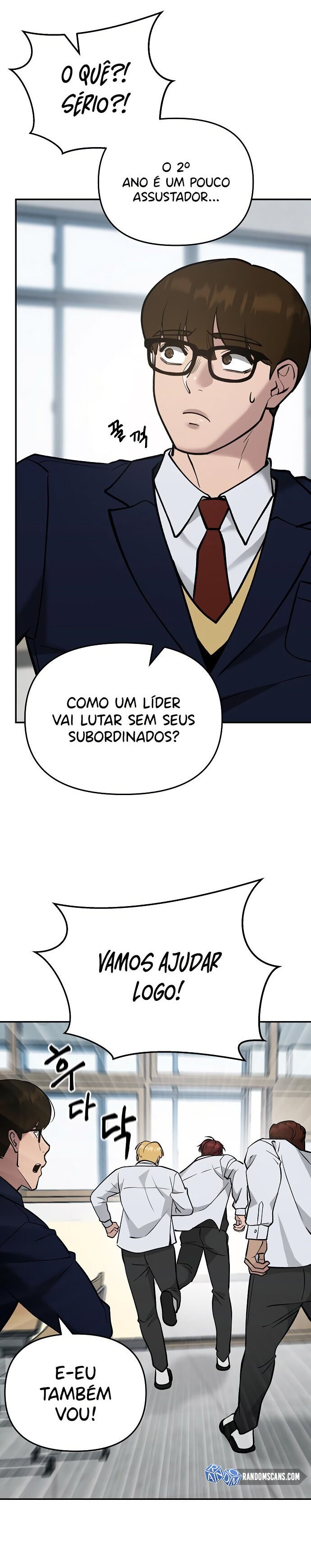 Read The Best Man In Charge PT Manga Online