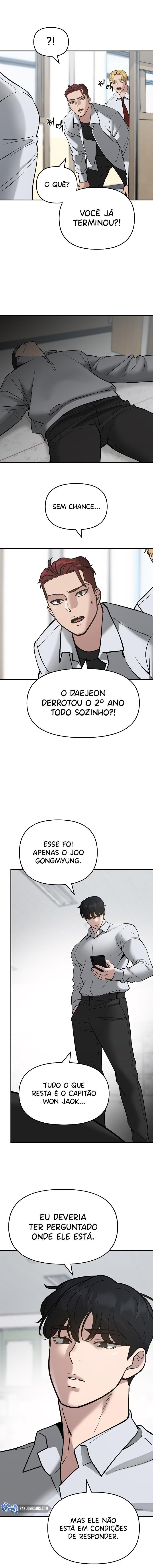 Read The Best Man In Charge PT Manga Online