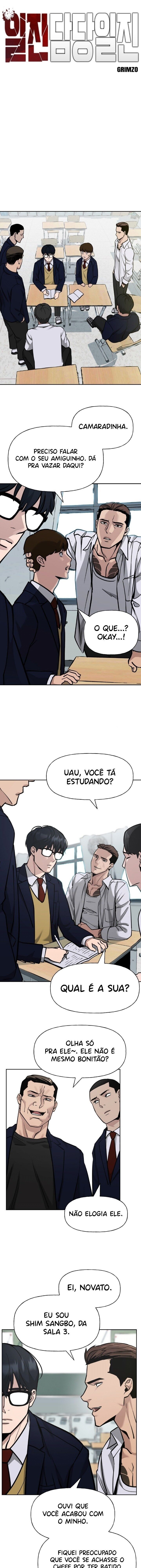 Read The Best Man In Charge PT Manga Online