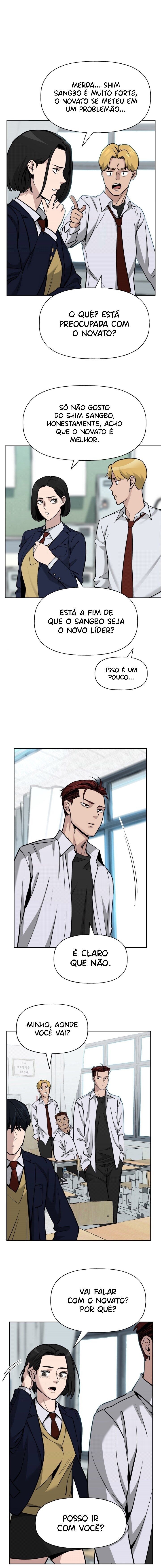 Read The Best Man In Charge PT Manga Online