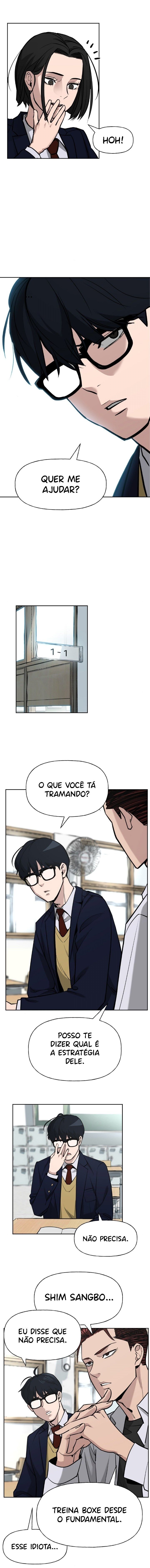 Read The Best Man In Charge PT Manga Online
