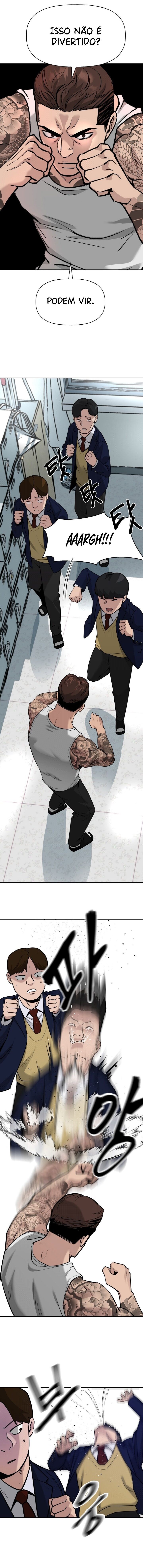 Read The Best Man In Charge PT Manga Online