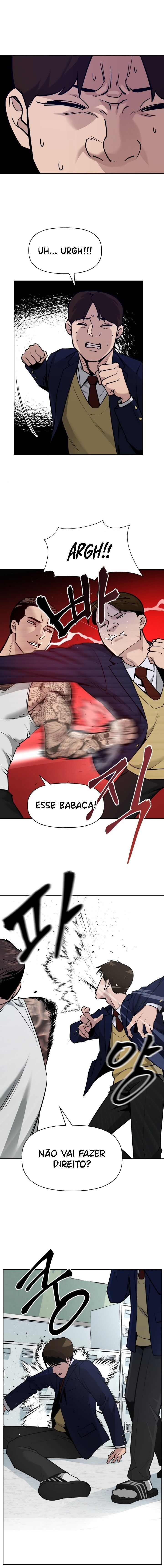 Read The Best Man In Charge PT Manga Online