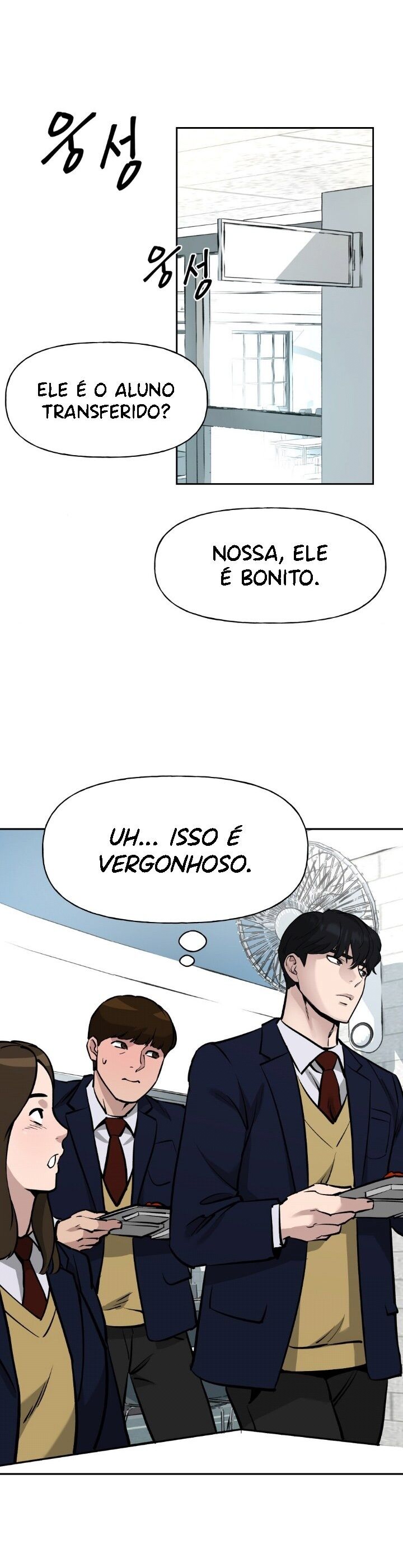 Read The Best Man In Charge PT Manga Online