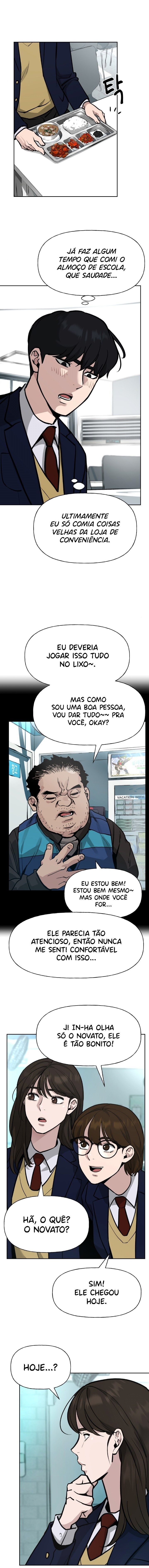 Read The Best Man In Charge PT Manga Online