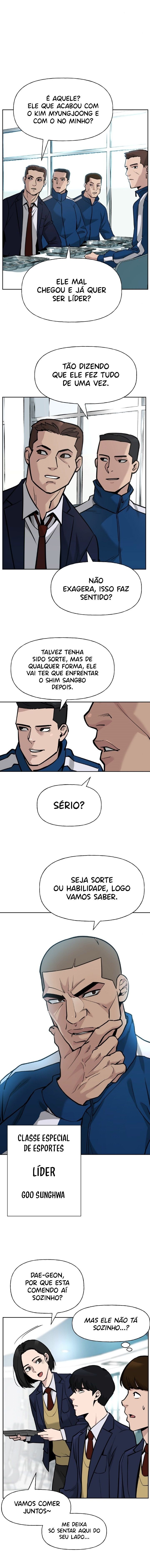 Read The Best Man In Charge PT Manga Online