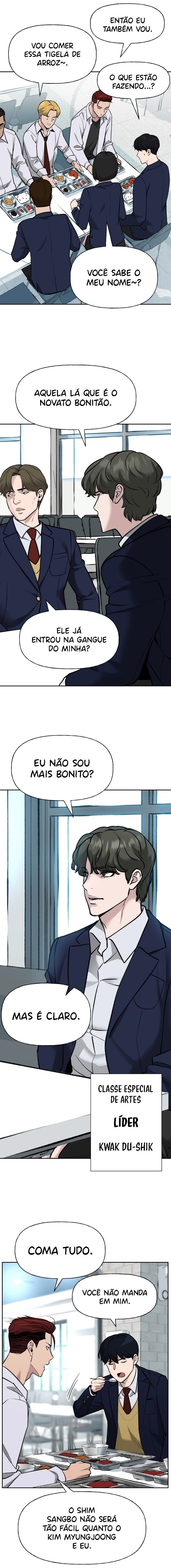 Read The Best Man In Charge PT Manga Online
