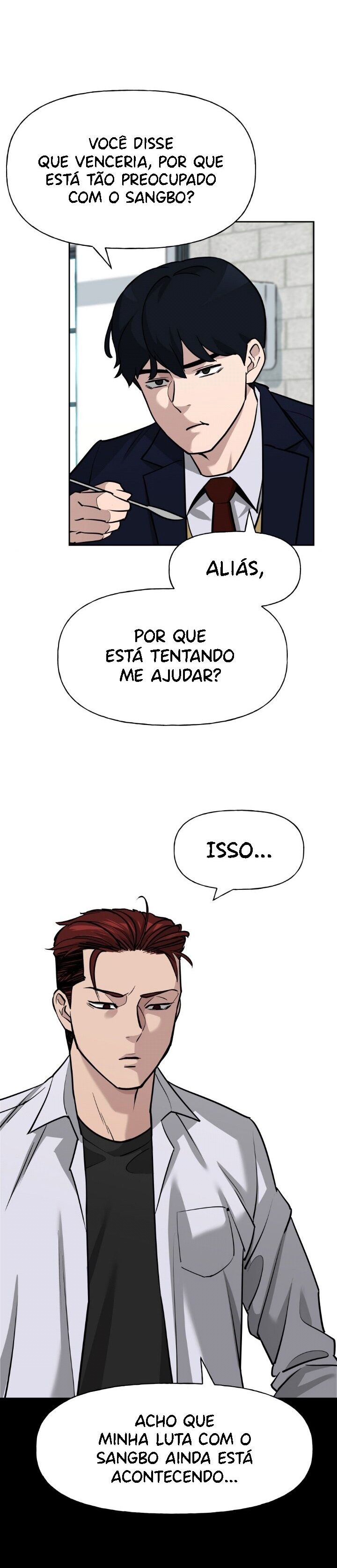 Read The Best Man In Charge PT Manga Online